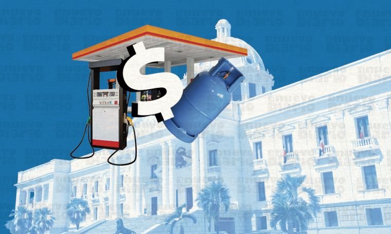 Gobierno destina RD$399.4 millones para sostener sin alzas los combustibles principales