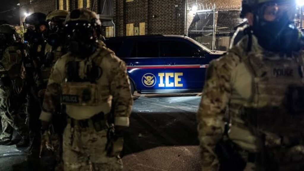 Cambios de ICE reavivan dudas sobre control público en la detención migratoria