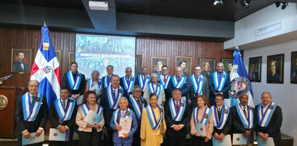 Instituto Duartiano denuncia fallas en el uso del Escudo Nacional en organismos públicos
