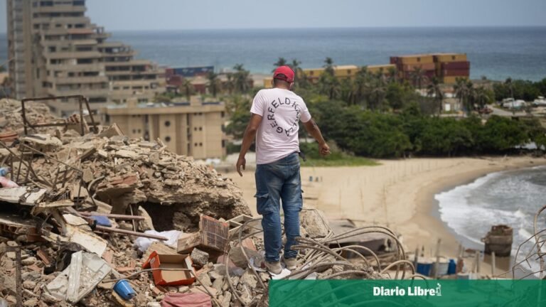 Rescate tras casi cuatro días expone la magnitud del desastre que sigue golpeando a Venezuela