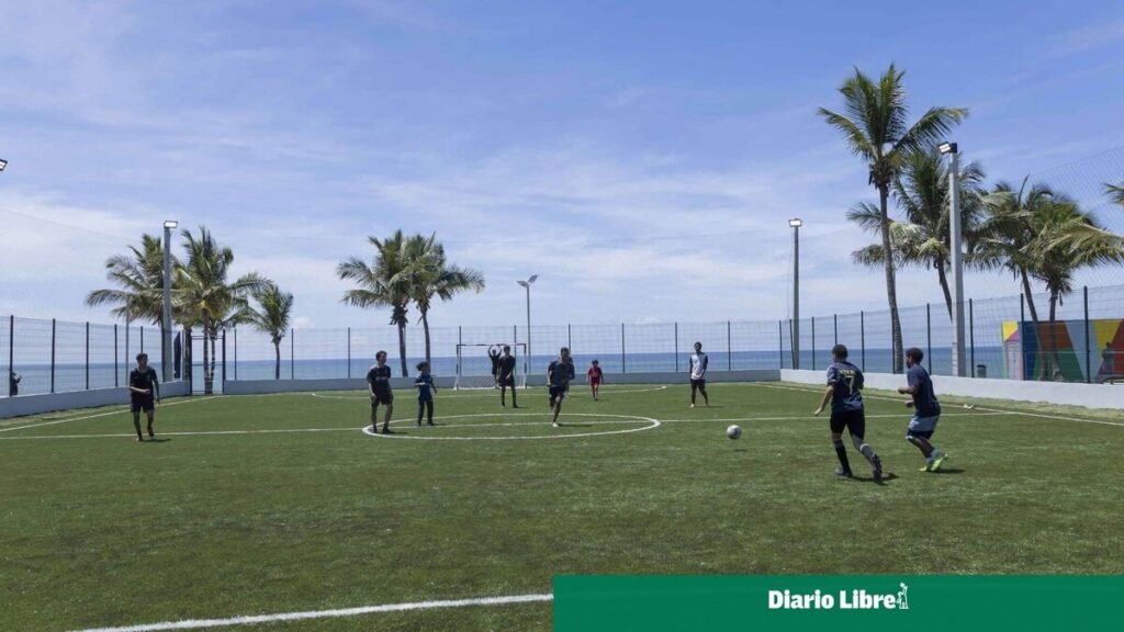 Alcaldía del DN anuncia pantallas gratis para ver el Mundial en el Malecón y remite horarios a sus redes