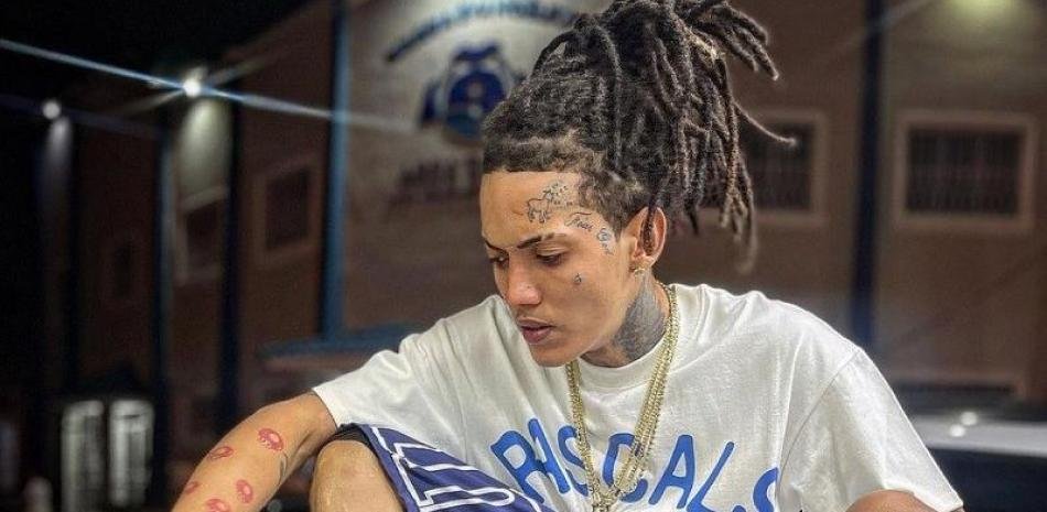 Onguito Wa vuelve a ser detenido en San Cristóbal y le ocupan una pistola sin papeles