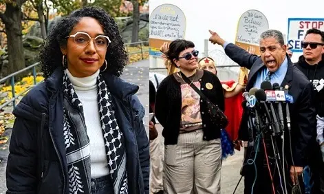 Escrutinio en Nueva York por antiguas publicaciones borradas de una aspirante al Congreso