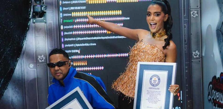 Guinness y expansión empresarial impulsan la jornada de “Planeta Alofoke” en medio de reclamos de vigilancia sobre su alcance