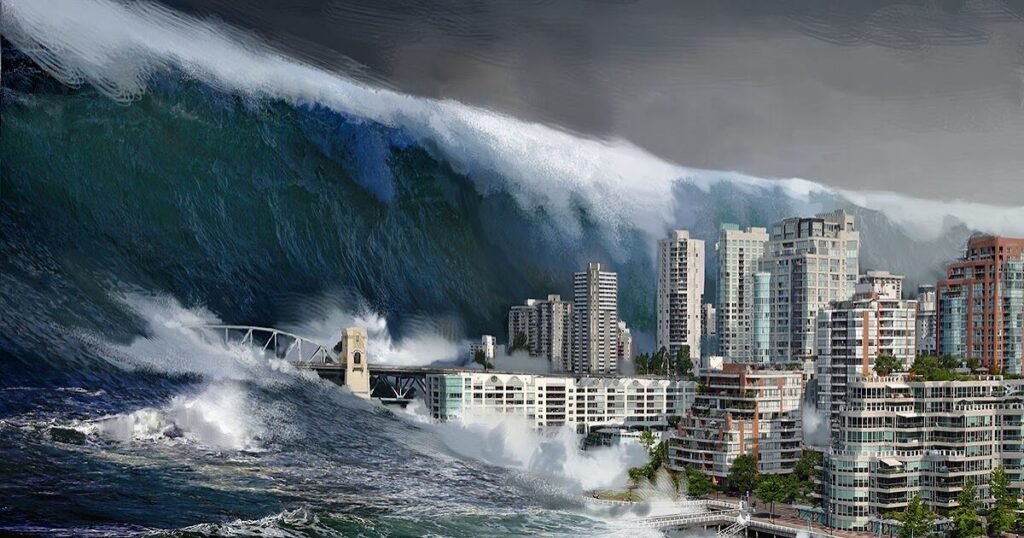 La alerta de tsunami reabre la urgencia de una evacuación ordenada en la costa