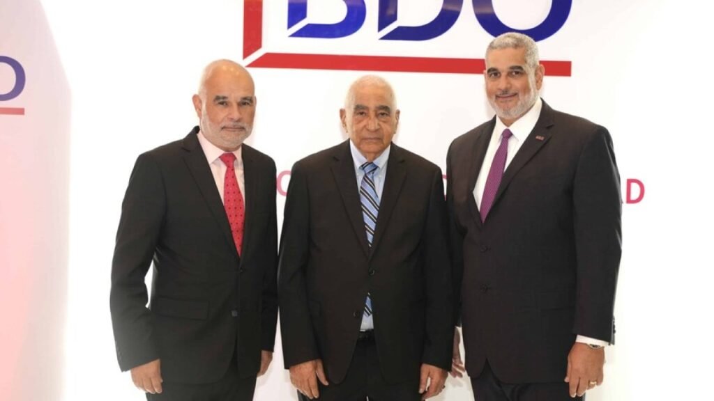 BDO destaca ética y estándares al celebrar 50 años en República Dominicana