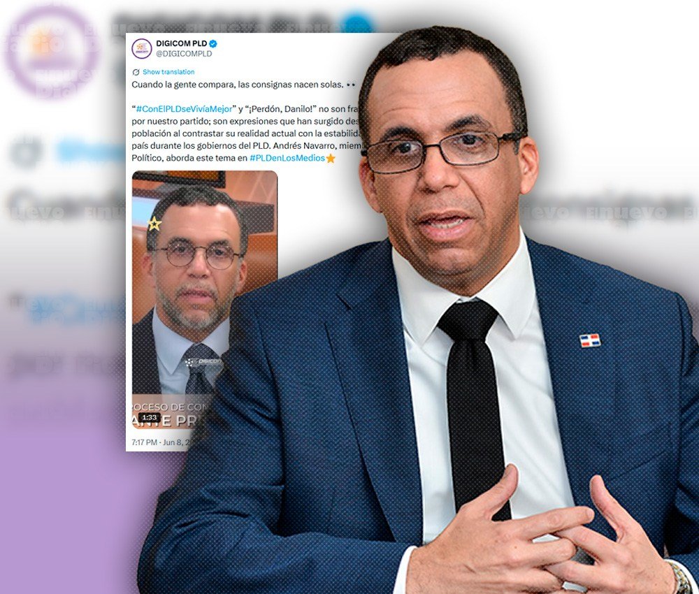 Navarro asocia el malestar social a un deterioro de la vida cotidiana desde 2020