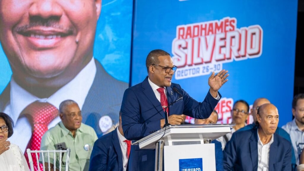 Silverio coloca la reforma de la UASD en el centro de su campaña y abre el debate sobre las metas pendientes