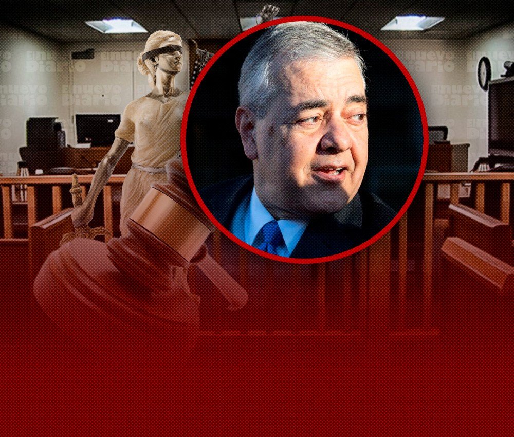 Una jueza rechaza la fianza de David Rivera por riesgo de fuga mientras espera sentencia