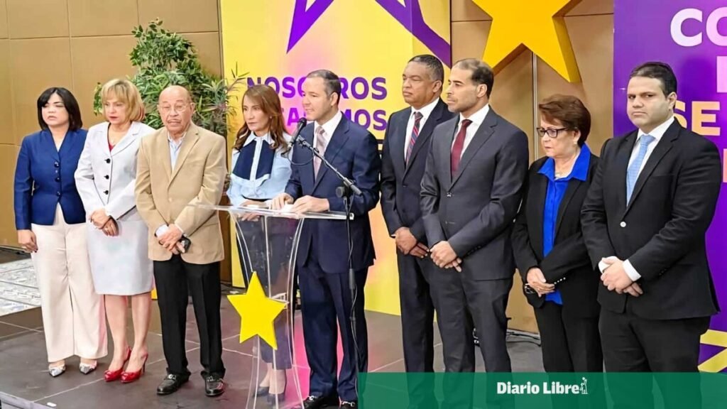 PLD pide una revisión nacional tras decisión a favor de Gonzalo Castillo y José Ramón Peralta