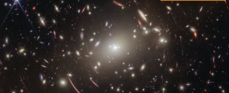 James Webb refuerza una hipótesis sobre el universo temprano, pero sin cerrar el debate