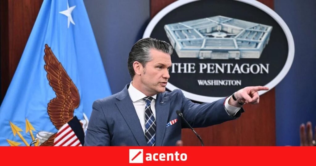 Congreso exige cuentas mientras el Pentágono pide otros US$80.000 millones por la guerra con Irán