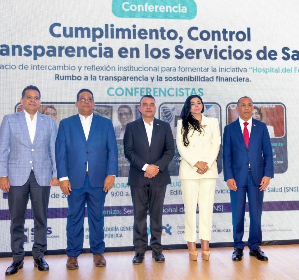 SNS y autoridades refuerzan advertencia por corrupción en hospitales ante fallas de control sobre fondos públicos