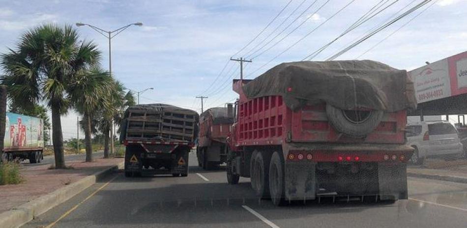 AIRD pide evaluar en forma integral la restricción diurna a camiones en el Gran Santo Domingo