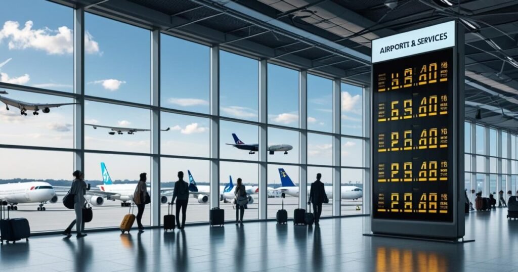 IATA advierte que la congestión ya alcanza a más de la mitad de los vuelos en América Latina