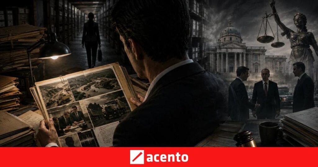 Un expediente reservado deja dudas sobre captura institucional y la respuesta del sistema