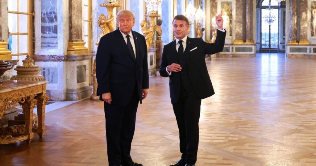 Trump cambia el rumbo y el G7 cierra filas sobre Ucrania con nuevas sanciones a Rusia