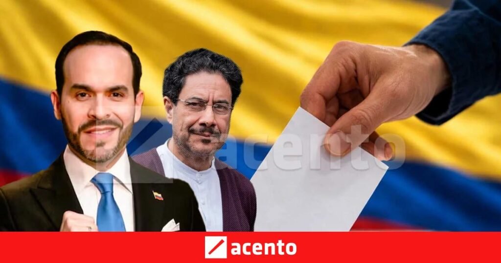 Cepeda y Quilcué quedan detrás en un balotaje cerrado y el escrutinio final será decisivo