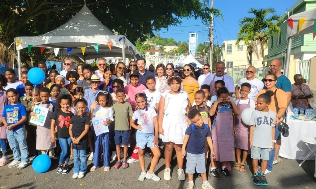Samaná acoge jornada cultural oficial con amplia convocatoria y preguntas sobre su impacto