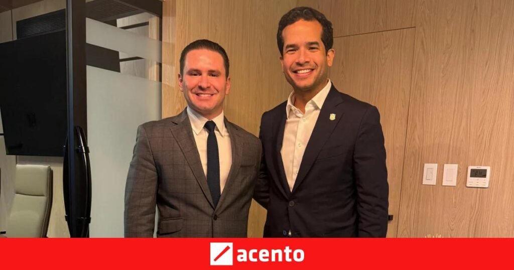 Guillermo Julián Jiménez respalda a Omar Fernández y sitúa la renovación política en el centro del debate de 2028