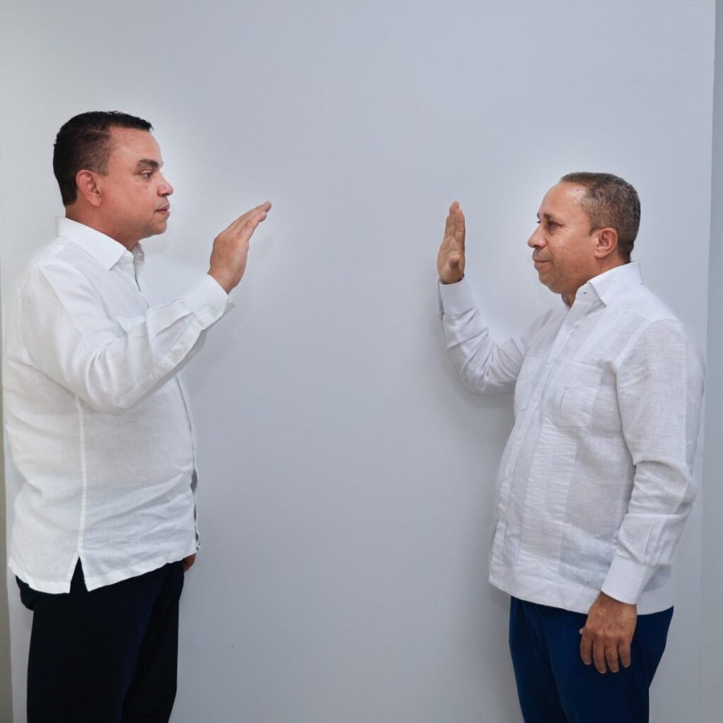 SNS designa a Alfonzo Herasme en Enriquillo y reafirma su plan de fortalecer la red de salud