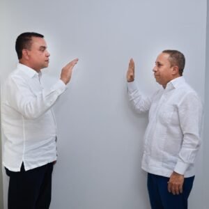 SNS designa a Alfonzo Herasme en Enriquillo y reafirma su plan de fortalecer la red de salud