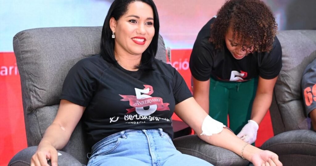 A cinco años, la red de donación de sangre sigue apoyada en el impulso ciudadano y retos pendientes