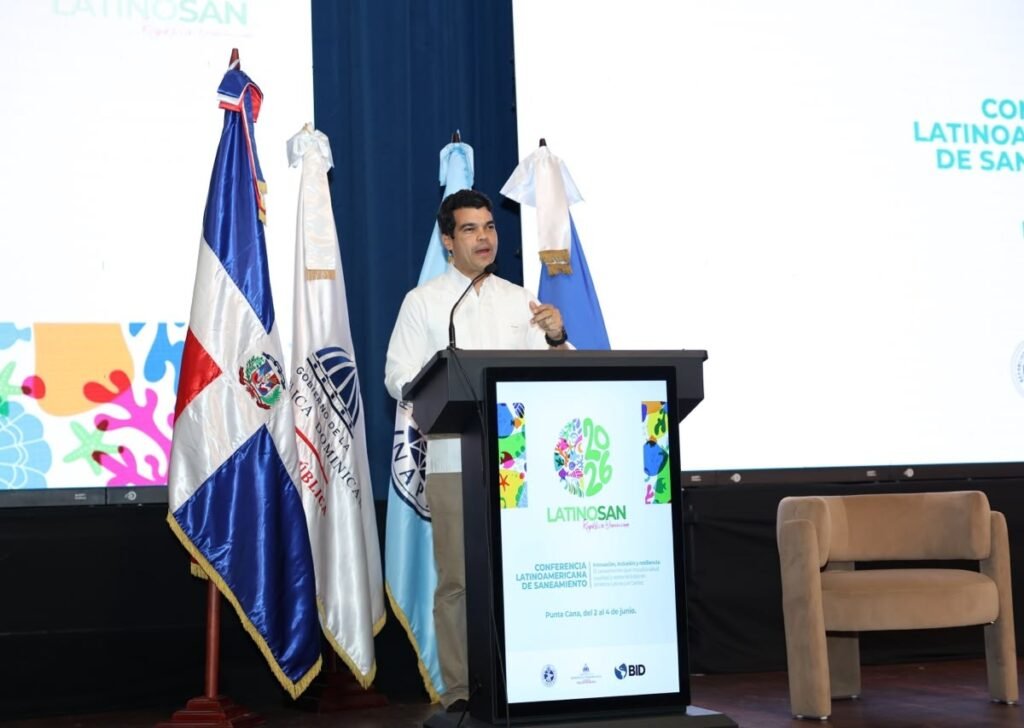 LatinoSan 2026 concluye con respaldo oficial y más presión por resultados en agua y saneamiento