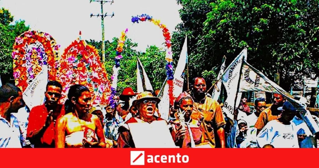 San Antonio Negro: una tradición que deja al descubierto la deuda histórica con la identidad popular