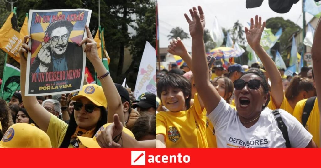 Violencia y desgaste empujan el balotaje en Colombia