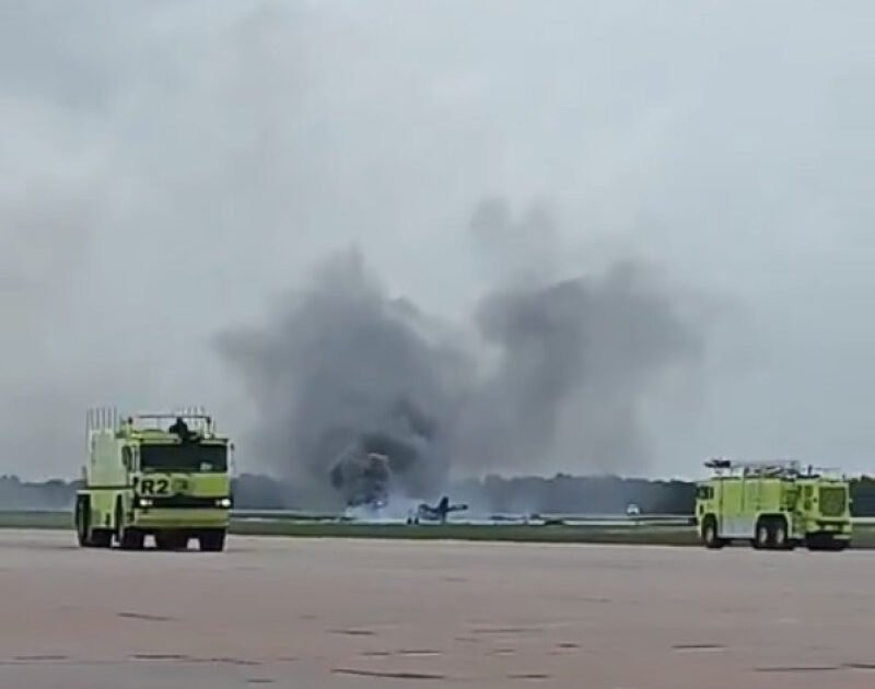 Accidente de avión ejecutivo en La Romana pone bajo revisión la seguridad operacional