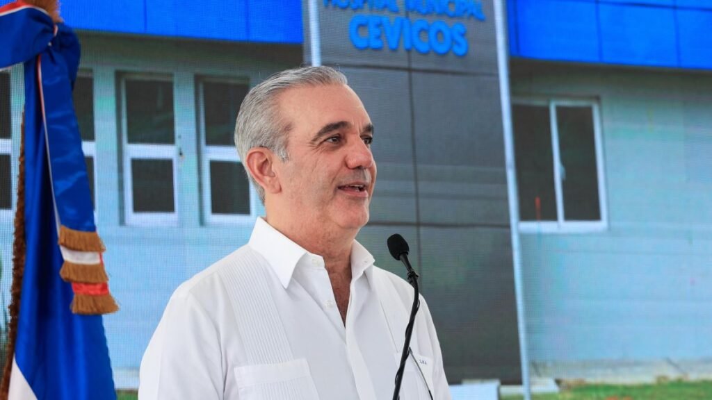 Abinader promete un hospital clínico-quirúrgico para Cotuí mientras avanza su diseño