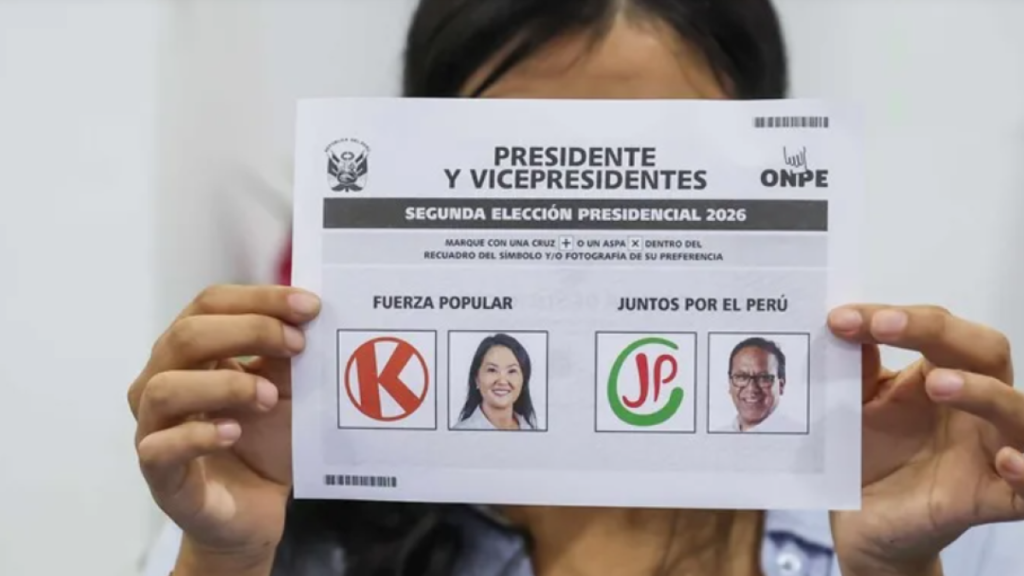 Perú vota bajo la sombra de su crisis política y con un escrutinio que exigirá máxima vigilancia
