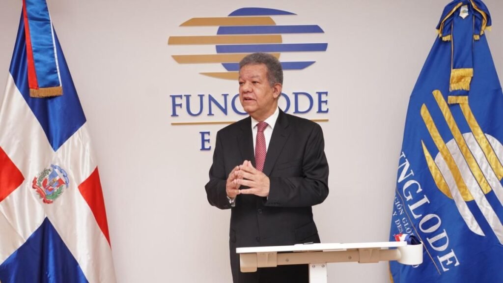 Leonel Fernández inicia en Madrid una agenda iberoamericana con foco político, académico y cultural