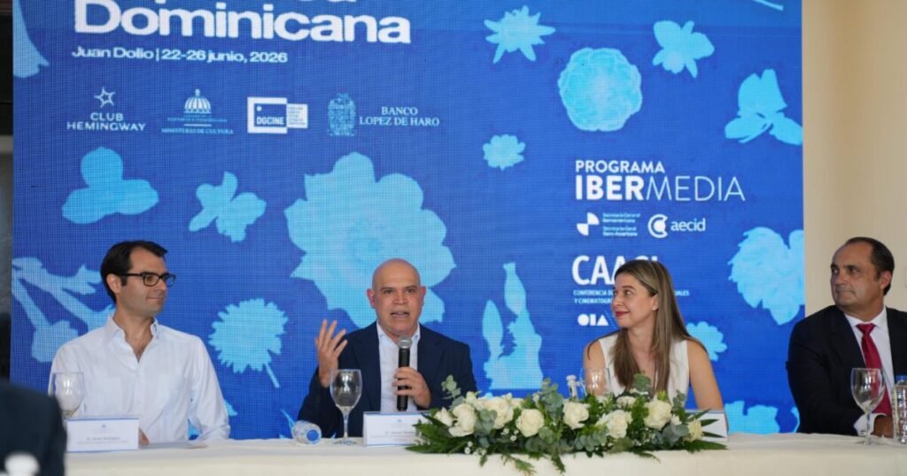República Dominicana será sede de la reunión audiovisual iberoamericana en Juan Dolio y aumenta la presión por resultados para el sector