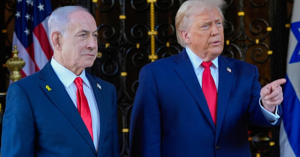 Trump admite choque con Netanyahu mientras la guerra sigue presionando la economía y el comercio global