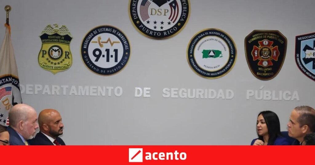 Cooperación con Puerto Rico expone presión regional; por crimen organizado en el corredor caribeño