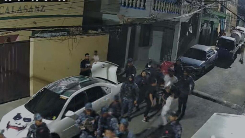 Video de una actuación policial en La Puya vuelve a poner bajo la lupa el uso de la fuerza