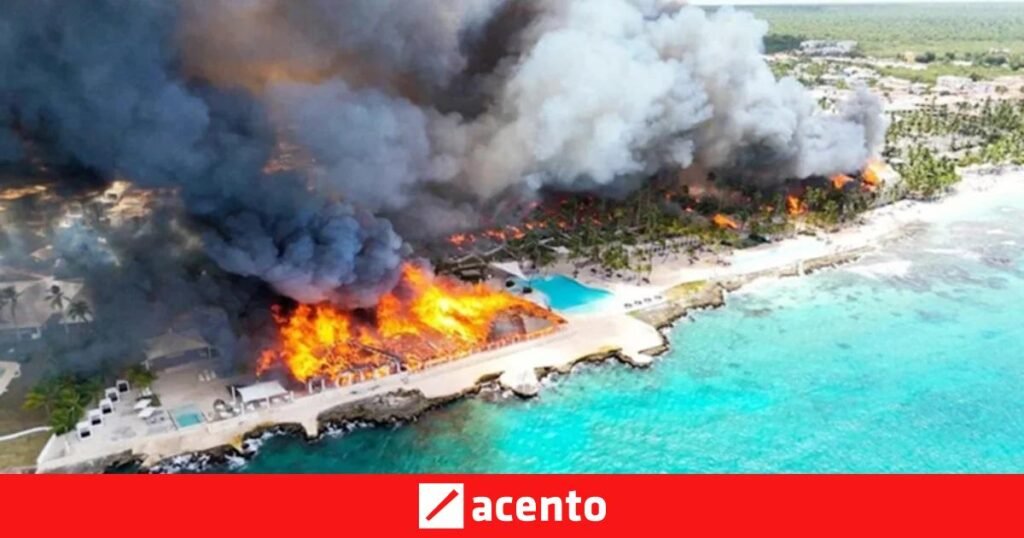 Incendio en Bayahíbe vuelve a poner el foco en la emergencia mientras la discusión pública se dispersa en tecnicismos