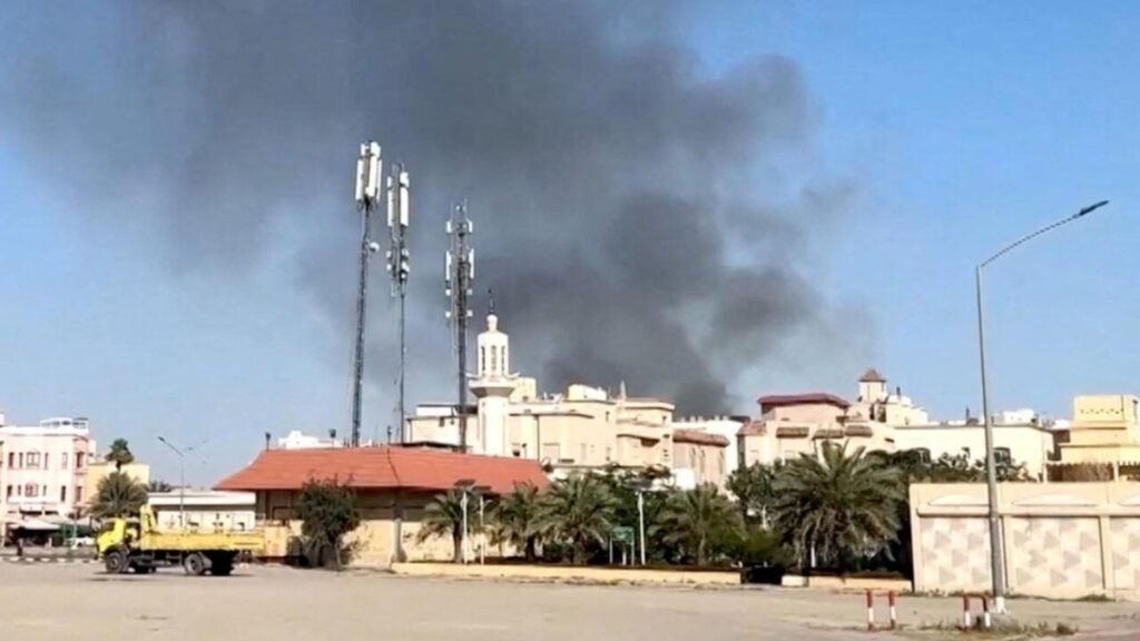 Irak y Siria limitan su espacio aéreo ante la nueva escalada regional