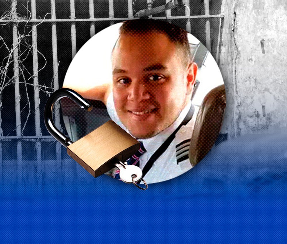 Guinea libera al piloto dominicano Fabio Espinal tras más de cinco meses detenido