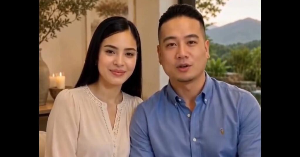 La pareja de Po Xie publica un video con IA y reaviva la disputa pública sobre el caso