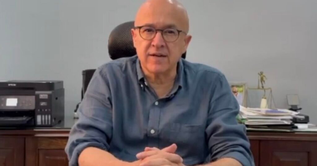 Domínguez Brito pide investigar COOPNAMA y los posibles vínculos del PRM con el manejo de fondos de maestros