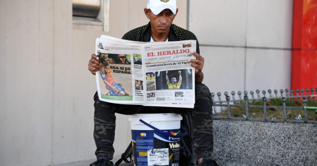 La OEA ve una jornada tranquila en la segunda vuelta de Colombia, aunque siguen las alertas sobre el proceso