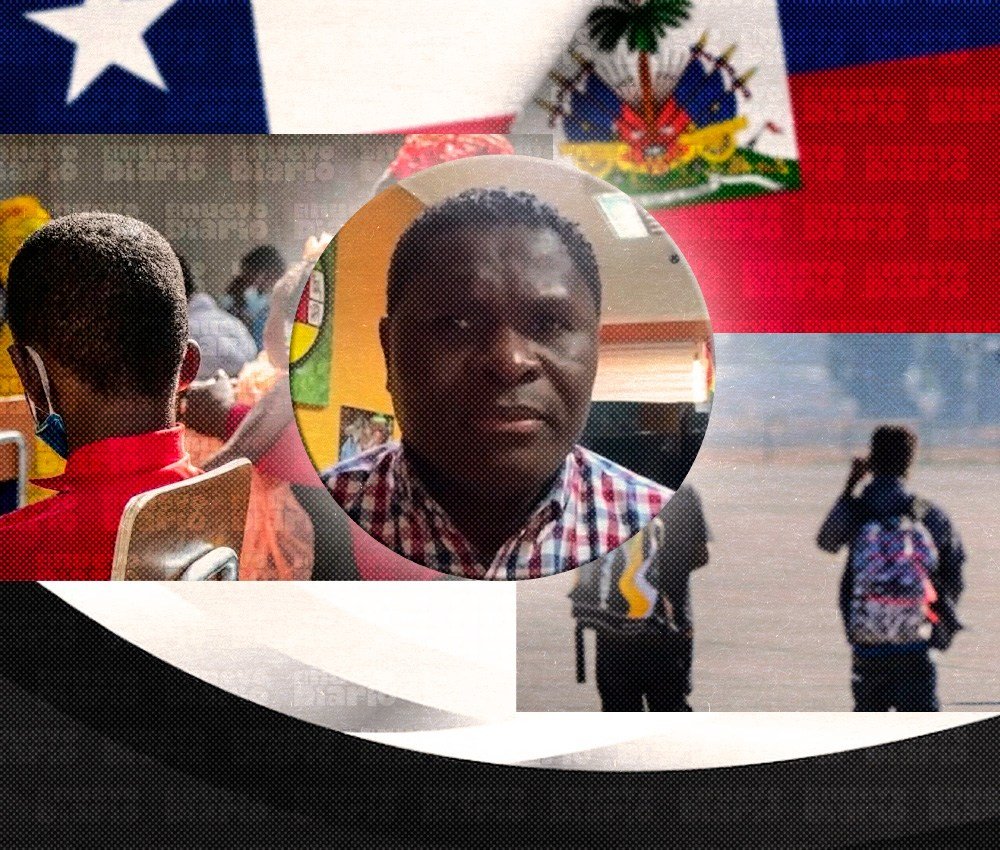 Comunidad haitiana exige explicaciones al Gobierno chileno tras informe que expuso fallas sobre niños inubicables