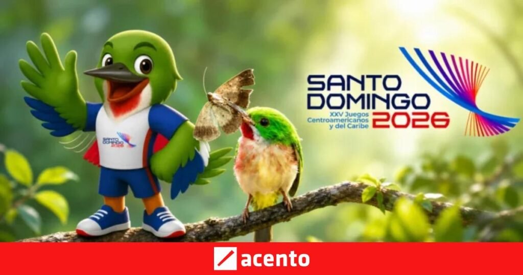 Santo Domingo será escenario de 37 países y más de 6,000 atletas en 2026, con presión sobre su legado