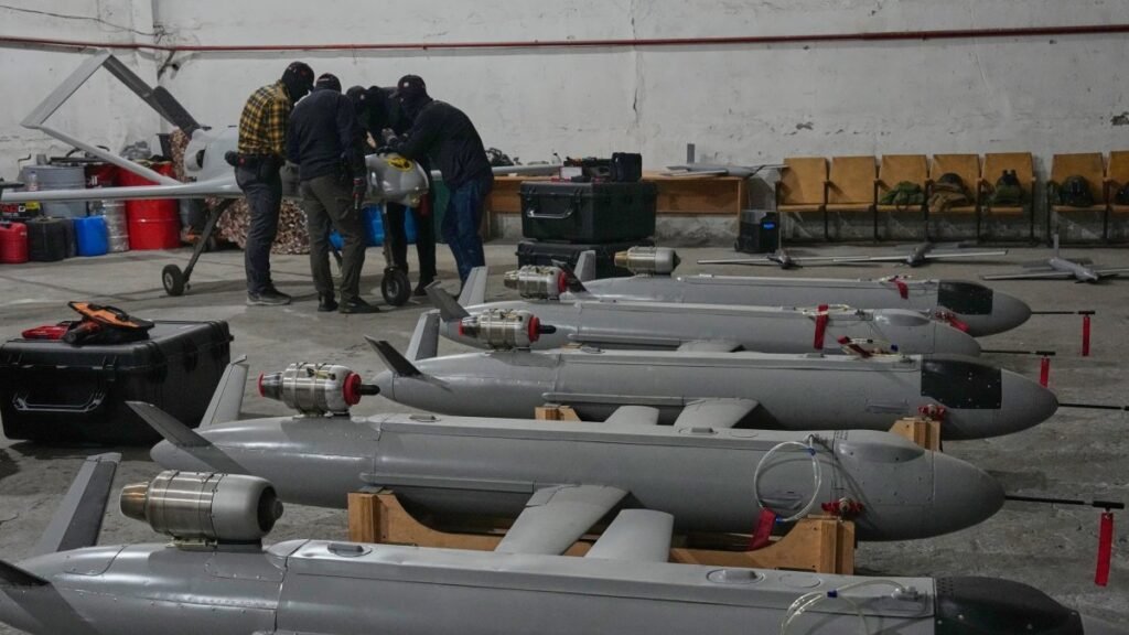 Zaporiyia vuelve al centro del cruce de acusaciones por ataques a la planta nuclear