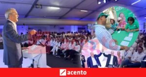 PRM, PLD y Fuerza del Pueblo reordenan su tablero rumbo a 2028
