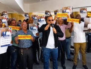 Mochotran respalda la congelación de combustibles por tres meses, con atención puesta en su costo fiscal