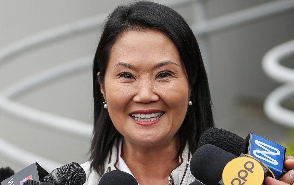 Fujimori pide acatar el resultado y eleva la presión por las actas impugnadas en Perú